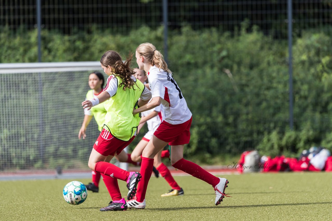 Bild 135 - wCJ Walddoerfer - Concordia : Ergebnis: 0:1